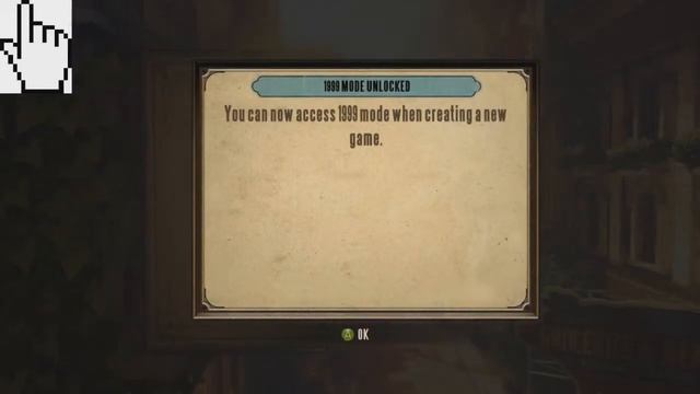 BioShock Infinate 1999 Dificulty Cheat смотреть онлайн