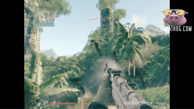 Sniper Ghost Warrior Mega Trainer by CHEATHOG.COM смотреть онлайн
