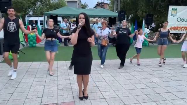 Оркестър "Марица"на Празника в село Цацарово на 10.06.2023 година!🥰💗🇧🇬 смотреть онлайн