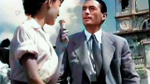 Ретро - Дин Мартин & Тициано Ферро - До свидания, Рим (клип) смотреть онлайн