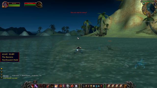 Isha Awak WoW Classic Quest (Heart Of Isha Awak)