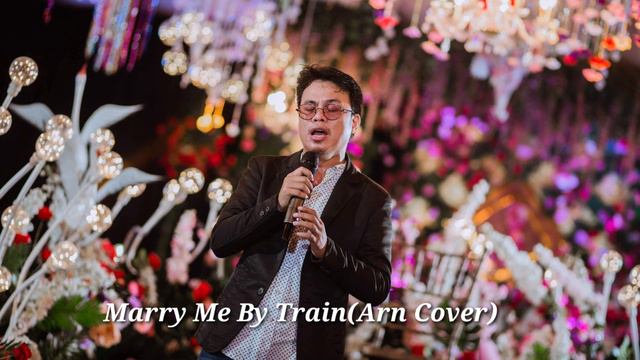 Marry me By Train (Arn Cover) смотреть онлайн