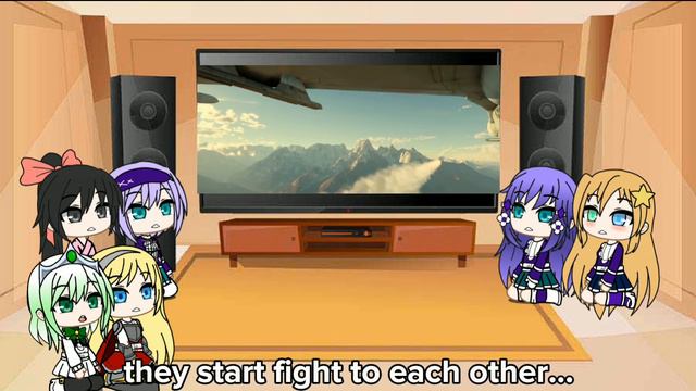 Isekai Wa Smartphone React Air Superiority [War Thunder] [5k Subs Achievement]