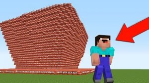 НУБ ПРОТИВ ЦУНАМИ ИЗ ТНТ В МАЙНКРАФТ ! КАК ВЫЖИТЬ НУБУ MINECRAFT ТРОЛЛИНГ ЛОВУШКА ЗАЩИТА МУЛЬТИК