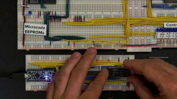 Adding more machine language instructions to the CPU