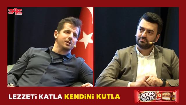 Emre Belözoğlu | “Din konusu Türkiye'de suistimal ediliyor!” | Hayatım Futbol - #4 смотреть онлайн