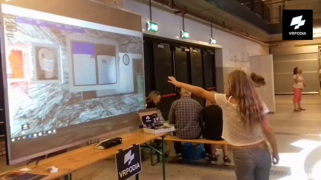 vrpodia Interactieveprojecties смотреть онлайн