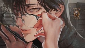 АСМР / Яндере ботан запер тебя в библиотеке / ч.1