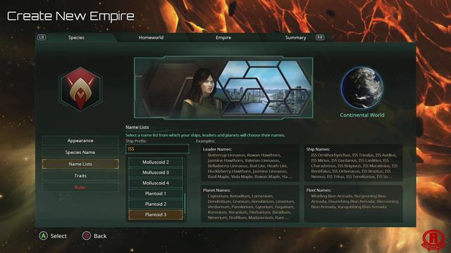 Stellaris: Console Edition - Deluxe Edition (Xbox Series X) Create New Empire Gameplay [4K 60FPS] смотреть онлайн