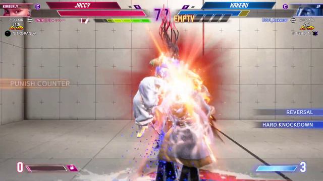 SF6 Jaccy (Kimberly) vs Kakeru (JP) Street Fighter 6 #cpt2023 смотреть онлайн