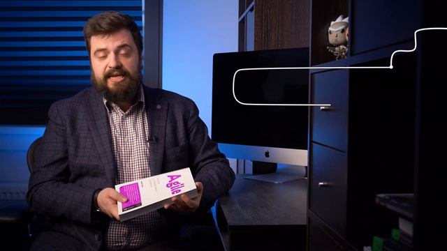 Книги об Agile, Scrum и регулярном менеджменте смотреть онлайн