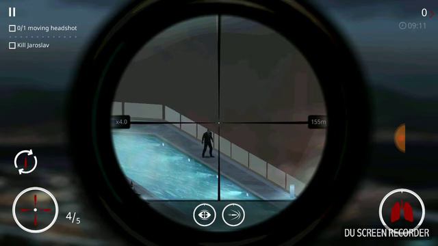 Hitman sniper- kill JAROSLAV BENAK смотреть онлайн