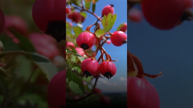 Чем полезен шиповник смотреть онлайн