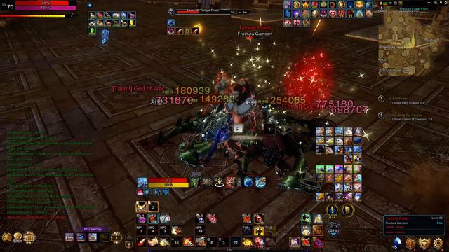 Fractura Master Zerk Run mobs only смотреть онлайн