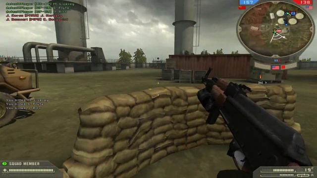 [PC] Battlefield 2 - Instant Battle #1 смотреть онлайн