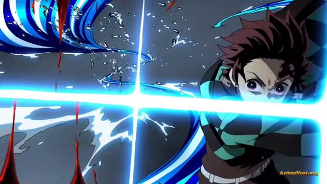 Аниме клип - Superhero