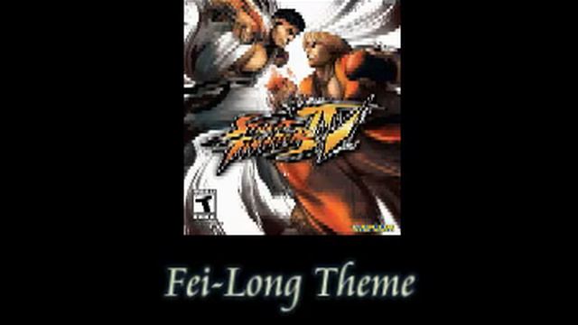 Street Fighter IV - Rufus Theme смотреть онлайн