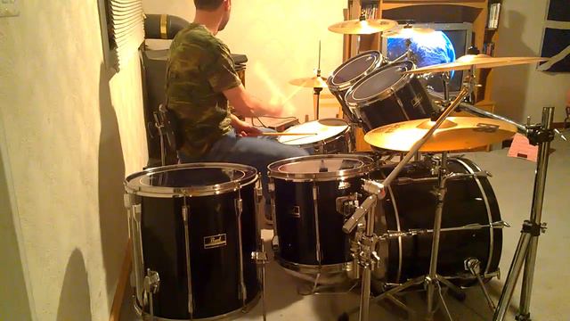 CCR LODI ( drum cover HD..) смотреть онлайн