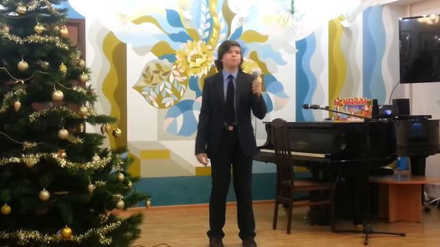 Василий Сливко - Снегурочка (ТЦСО юж Тушино) 2016 смотреть онлайн