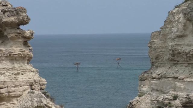 Тарханкут День 3 Джангуль