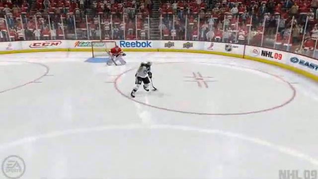 Sidney Crosby NHL 09 смотреть онлайн