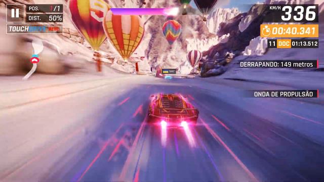 ASPHALT 9 GRAND PRIX COM LAMBORGHINI SC18/HIMALAIA/Hs 1:13 XXX ⭐⭐⭐ смотреть онлайн