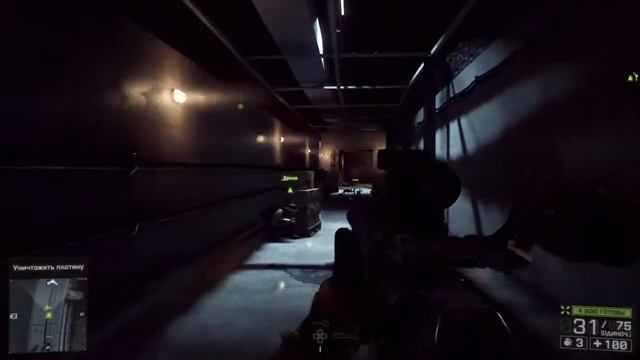 Battlefield 4 прохождение часть # 2 PS4 (Sony Playstation 4 )
