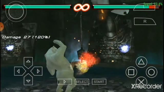 Tekken 6 kuma combo (PSP) смотреть онлайн