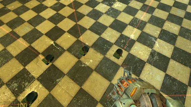 HL2 Deathmatch Fun смотреть онлайн