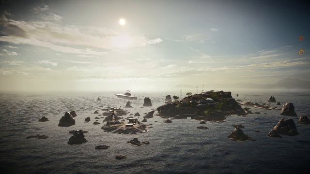 Battlefield4 Stay out of the Battlefield and see the scenery смотреть онлайн