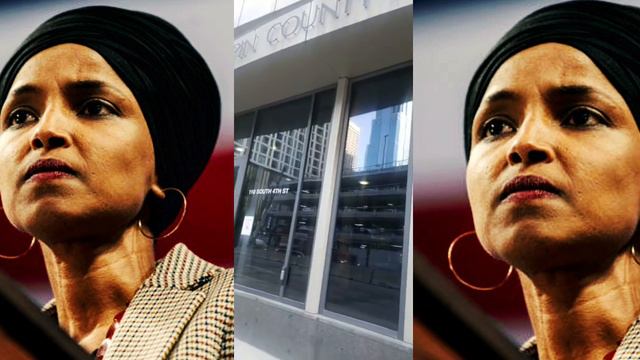 DEG DEG Ilhaan Omar Oo Si Rasmi ah Iskaaga Furtay Ahmed Hirsi Gursatane Nin Gaal ah смотреть онлайн