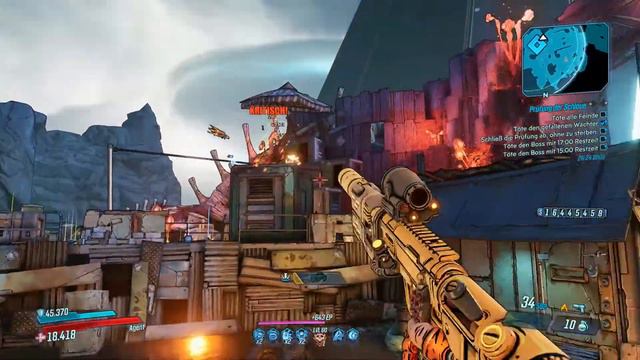 BORDERLANDS 3 PRÜFUNG DER SCHLÄUE смотреть онлайн