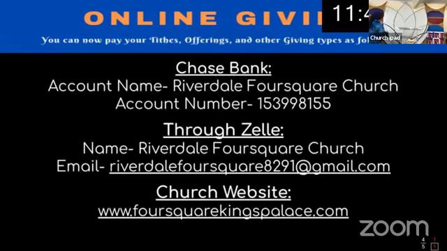 Riverdale Foursquare Church - Sunday Service - April 10th 22 смотреть онлайн
