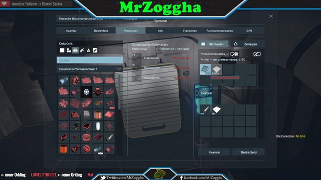 Space Engineers [Deutsch] 🚀 1626🛸 Eisbohrer mit Kobalt-Geschmack смотреть онлайн