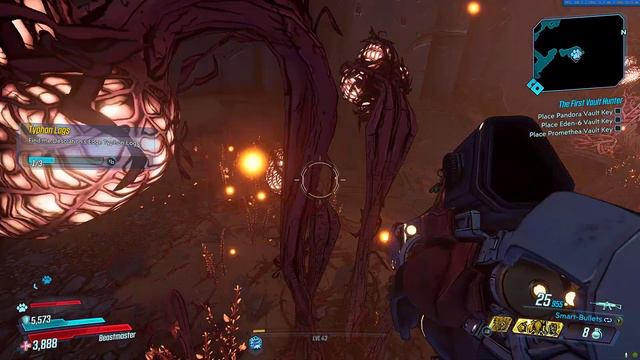 Borderlands 3 смотреть онлайн