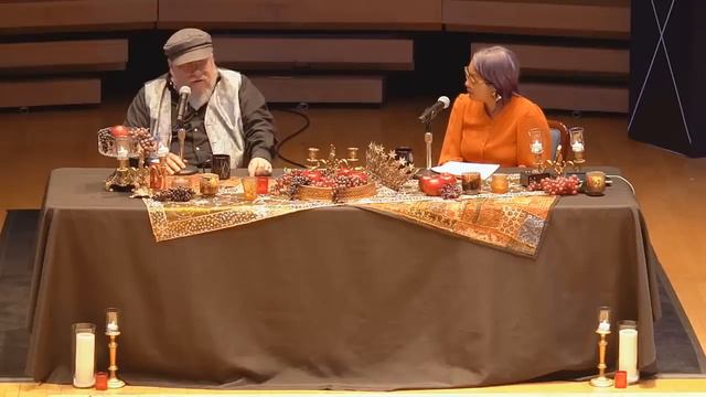 George RR Martin on Whether Robert's Rebellion Was Justified смотреть онлайн