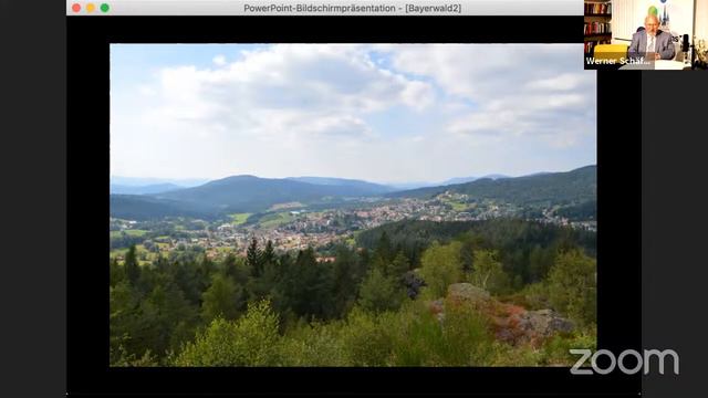 Werner Schäfer: "Kulturlandschaft Bayer. Wald" - Teil 2: Grenzgebiet Lamer Winkel bis Großer Arber смотреть онлайн