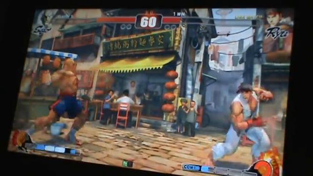 Street Fighter 4 - Gapni(Ry) VS Thalsim(Sa) - Joyplaza Arcade 8/21 смотреть онлайн