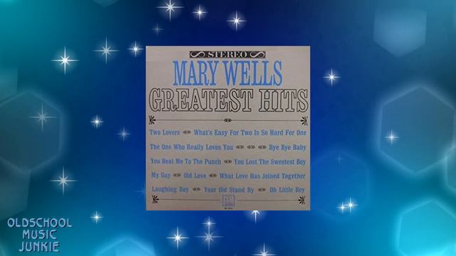 Mary Wells - My Guy смотреть онлайн