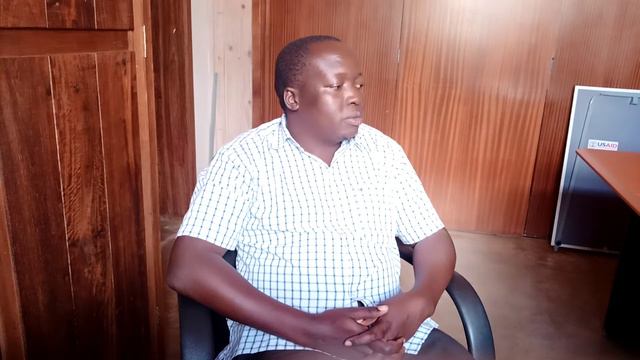 AGRF 2020: full interview with Fortunas Flavian, ACDI/VOCA смотреть онлайн
