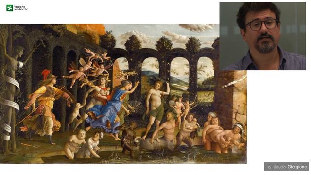 il Rinascimento dei Gonzaga: mecenatismo, simboli, potere - Dr. Claudio Giorgione 3 смотреть онлайн