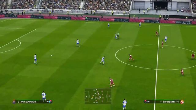 PES 2021 Gameplay | Real Zaragoza vs Sevilla - 2021/2022 смотреть онлайн