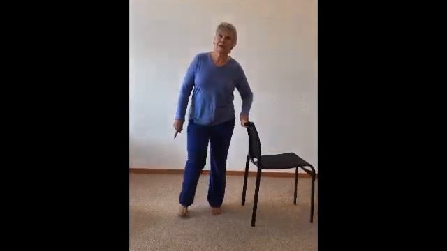 Fit mit Sabina Teil 1 stehend смотреть онлайн