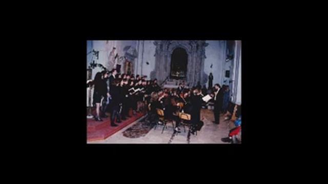 Stabat Mater di Pasquale Cafaro смотреть онлайн
