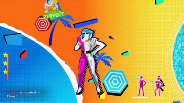 Just DanceⓇ (Plus) - Got That, by Gigi Rowe