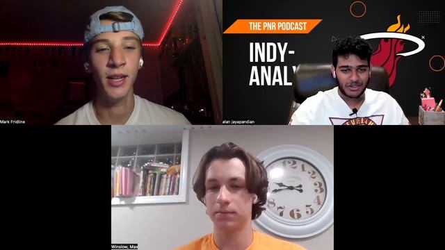 Indy-Analysis #12: Miami Heat ft. Max Winslow смотреть онлайн