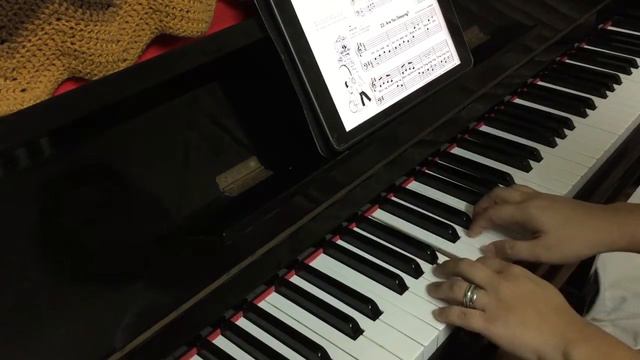 23 Are You Sleeping, Leila Fletcher, Piano Course, Book 1 смотреть онлайн