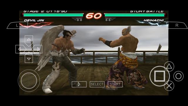 Tekken 6 Play with devil 😈 jin смотреть онлайн