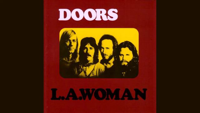 THE DOORS - RIDERS ON THE STORM. FLAC 44100Hz 16Bits. смотреть онлайн