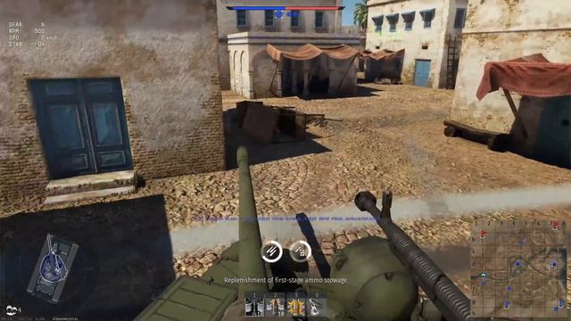 T-55 vs. M1 Abrams смотреть онлайн